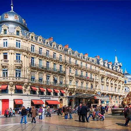 Confortable F3 Proche Gare Saint Roch Et Centre Apartment Montpellier Ngoại thất bức ảnh
