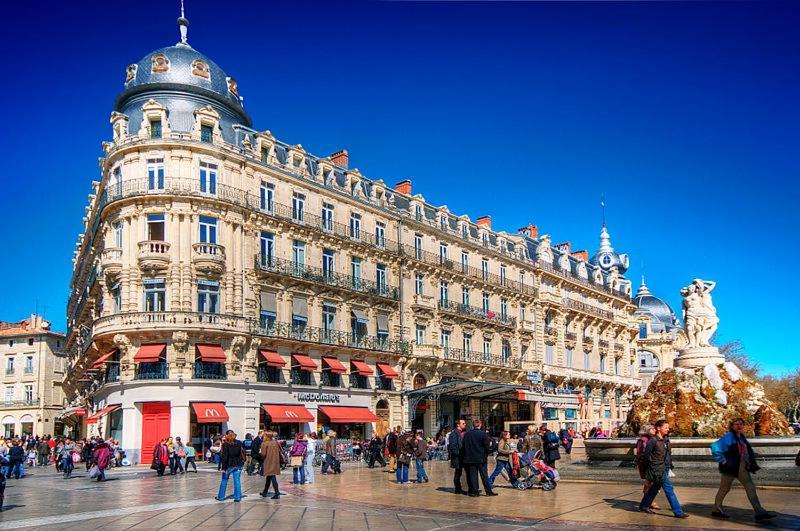 Confortable F3 Proche Gare Saint Roch Et Centre Apartment Montpellier Ngoại thất bức ảnh